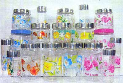 Pet Jar